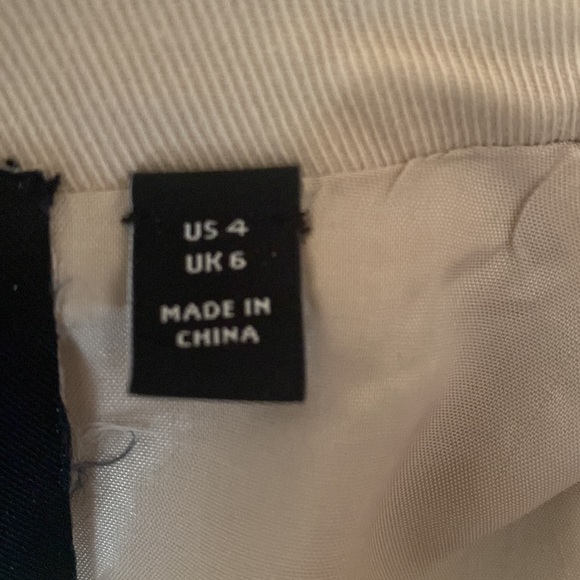 Carlisle Jacket 3/4 Sleeve Snap front Size 4 Exc Shape - Picture 10 of 12